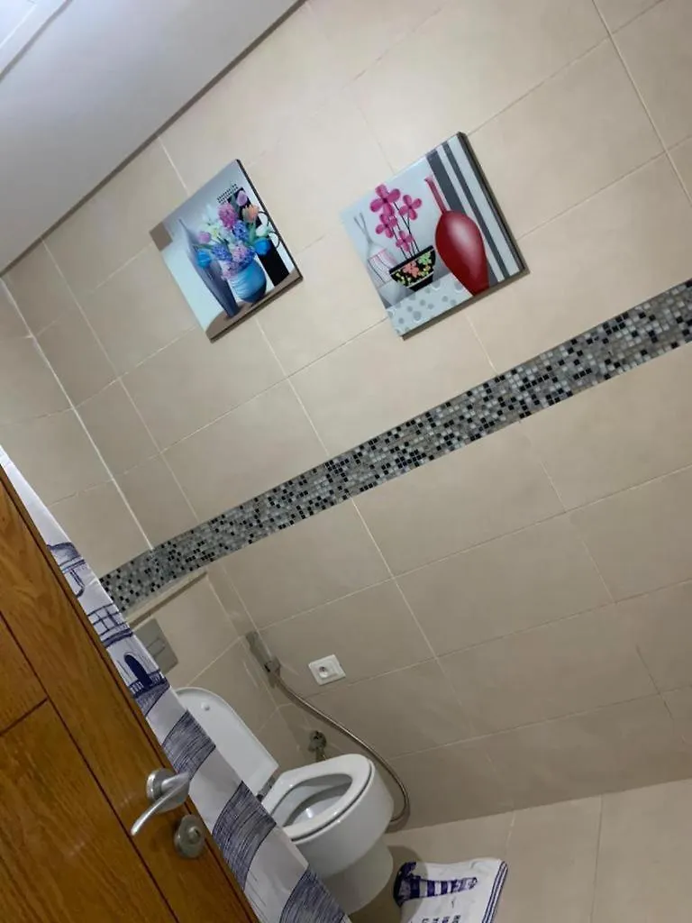 Modern Apartment In Oasis Square, Casablanca Morocco