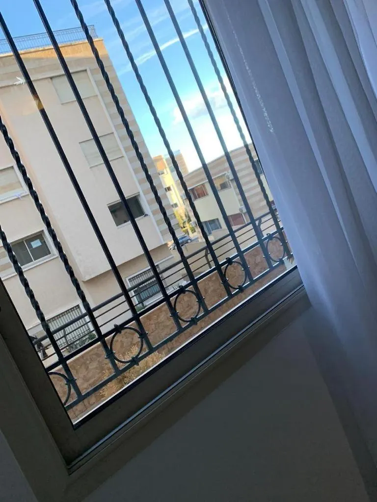 Modern Apartment In Oasis Square, Casablanca