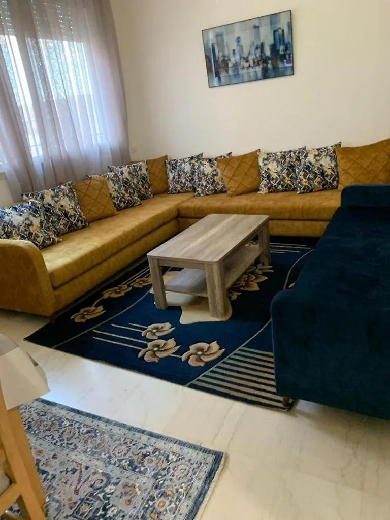 Modern Apartment In Oasis Square, Casablanca 0*,