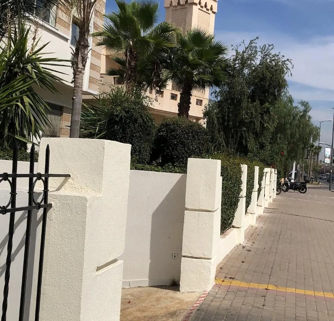 Modern Apartment In Oasis Square, Casablanca