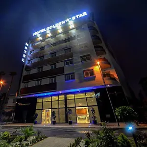 4* ホテル ゴーデン スター